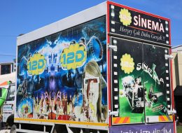 İzmir 12D Sinema Kiralama