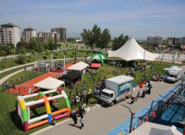 Festival ve Şenlik Organizasyonu Mobil Sinema Kiralama