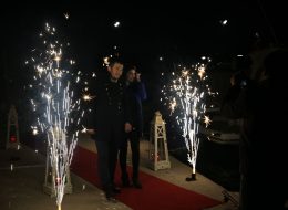 Teknede Evlilik Teklifi Organizasyonu & Palyaço Hediye Servisi 5D3 8361 İzmir Organizasyon