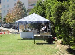 BBQ Mangal İkramları İzmir Organizasyon