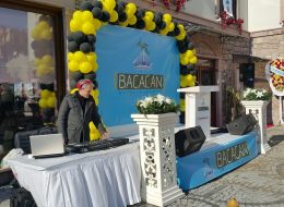 Bacacan Otel Açılış Organizasyonu Profesyonel Dj Temini İzmir Organizasyon