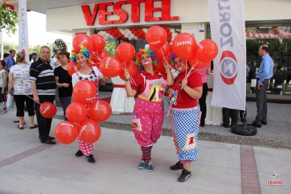 Baskılı Balon İzmir Organizasyon
