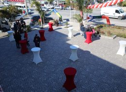 Bodrum Bistro Masa Kiralama