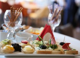 İzmir Coffee Break İkramları