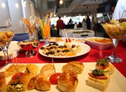 İzmir Kokteylli Açılış Organizasyonu