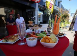 Pratik Atıştırmalıklar Coffee Break İkramları