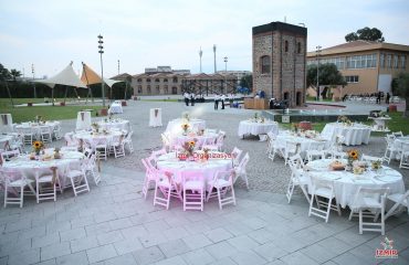 Düğün Organizasyonlarında İhtiyaç Duyulan Başlıca Hizmetler İzmir Organizasyon