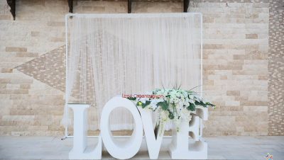 Düğün Organizasyonu Çiçek Süsleme İzmir Organizasyon