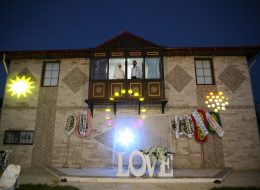 Lazer ve Işık Gösterisi Düğün Organizasyonu İzmir