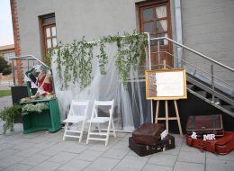 Tül ve Çiçek Süsleme Düğün Organizasyonu İzmir