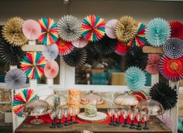 Coffee Break İkramlıkları ve Masa Süsleme Düğün Organizasyonu İzmir