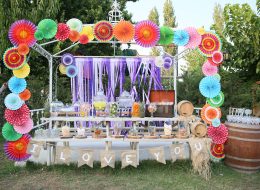 Şeker Barı Kurulumu Düğün Organizasyonu İzmir