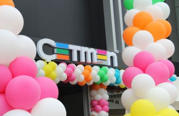 Çetmen Soma Açılış Organizasyonu Balon Süsleme