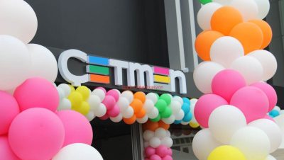 Çetmen Soma Açılış Organizasyonu Balon Süsleme