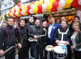 Açılış Organizasyonu Bando Takımı Bando Ekibi Kiralama Hizmeti İzmir