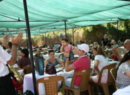 Piknik Etkinlikleri Organizasyonu Piknik Etkinlikleri Organizasyonu İzmir Organizasyon 2 İzmir Organizasyon Piknik etkinlikleri organizasyonu, ilkbahar, yaz ve sonbahar mevsimlerinin vazgeçilmez planları arasında başı çeken aktivitelerden biri oluyor çoğu zaman. Kışın güneş yüzünü bizlere azıcık gösterdiğinde, birazda sıcaklıkların artması ile birlikte kendimizi doğanın içerisinde buluyoruz. Hava bize bu kıyağı yaptığında ise, sevdiklerimiz ile nefis piknik etkinlikleri ve organizasyonlarına gitmemiz için tüm şartlar hazır oluyor elbette. Özellikle de yeşili sevenler bir an önce hafta sonu gelsin diye bekler dururlar. Başta ailemiz ile geçirdiğimiz keyifli piknik etkinlikleri ve organizasyonlarının yanı sıra okul piknik organizasyonları ve şirket piknik organizasyonları da hafızamız da yer edinmiştir. Mükemmel geçmesini beklediğimiz bir hafta sonu için piknik etkinlikleri organizasyonu için hazırlıkları tamamlamak da bir o kadar önemli hale geliyor. Piknik alanına gitmeden önce ne yapılır, piknik organizasyonunda ne yenir, ne içilir, piknik alanında ne gibi oyunlar oynanır sizlere basit ama hazırlık aşaması bir o kadar heyecan verici tavsiyelerimizi sıralıyoruz. Piknik Etkinlikleri Organizasyonu Aile Pikniği İzmir Organizasyon