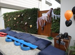 Temalı Doğum Günü Organizasyonu