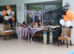 Uçan Balon Süsleme