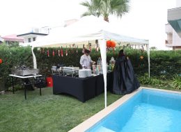 BBQ ve Mangal İkramları