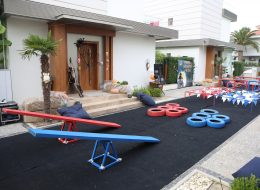 Survivor Temalı Doğum Günü Organizasyonu