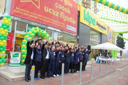 Türkiye Geneli Açılış Organizasyonu Yaptığımız Firmalar İzmir Organizasyon