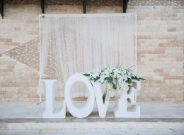 Düğün Organizasyonu Tül ve Çiçek Süsleme İzmir Organizasyon