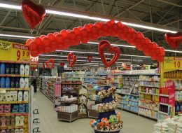 İzmir Profesyonel Balon Süslemeleri