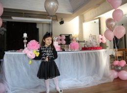 İzmir Balon Süslemeleri