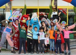 Açılış Organizasyonu Maskot Kiralama İzmir