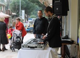 Ses Sistemi ve Dj Kiralama İzmir Açılış Organizasyonu