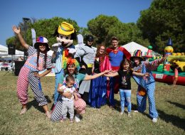 Animasyon Ekibi Kiralama İzmir Açılış Organizasyonu