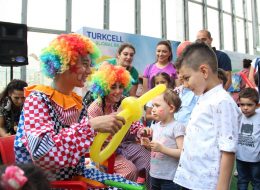 Açılış Organizasyonu Palyaço Kiralama İzmir