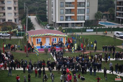 Açılış Organizasyonu Benzeri Yıl Dönümü Kutlamaları İzmir