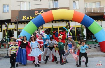 Adalar Açılış Organizasyonu