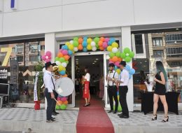 Bando Ekibi Eşliğinde Eğlenceli Açılış Organizasyonu