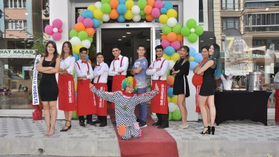 Afyonkarahisar Çetmen Açılış Organizasyonu İzmir Organizasyon