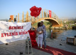 Akyaka Evlilik Teklifi Organizasyonu akyaka evlilik teklifi organizasyonu 5 İzmir Organizasyon