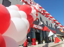 Üçgen Bayrak ve Zincir Balon Süsleme Ankara