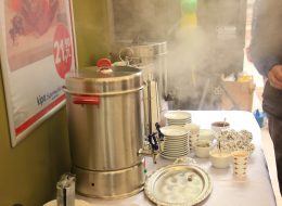 Kipa Açılış Organizasyonu Çay ve İçecek Servisi İzmir Organizasyon