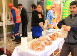 Antalya Kipa Açılış Organizasyonu antalya kipa acilis organizasyonu izmir organizasyon 13 İzmir Organizasyon Antalya’da açılışı yapılacak olan yeni Kipa süpermarket açılış organizasyonu için, reklam ve tanıtım ağırlıklı bir açılış etkinliği düzenledik. Antalya Kipa açılış organizasyonu için İzmir Organizasyon ekibi olarak eğlenceli etkinlikler ve animasyon aktiviteleri planladık. Antalya Catering Hizmeti İzmir Organizasyon