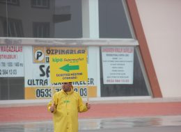 Antalya Yürüyen Reklam Hizmetleri İzmir Organizasyon