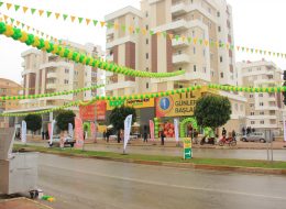 Antalya Kipa Açılış Organizasyonu İzmir Organizasyon