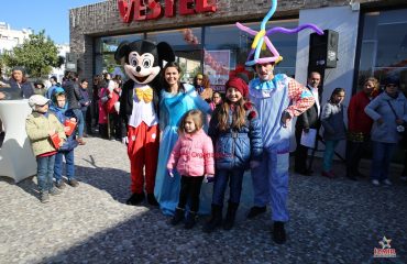 Ayvalık Açılış Organizasyonu