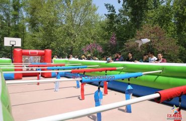 Bahçelievler şişme oyuncak kiralama