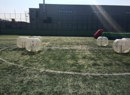 Balon Futbolu Kiralama