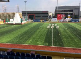 Balon Futbolu Kiralama