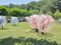 İzmir Balon Futbolu