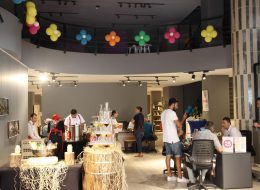 Papatya Balon Süsleme