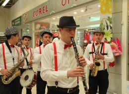 Avm Etkinlikleri Bando Takımı Kiralama