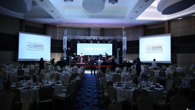 Bayi Toplantısı Organizasyonu Gala Gecesi İzmir